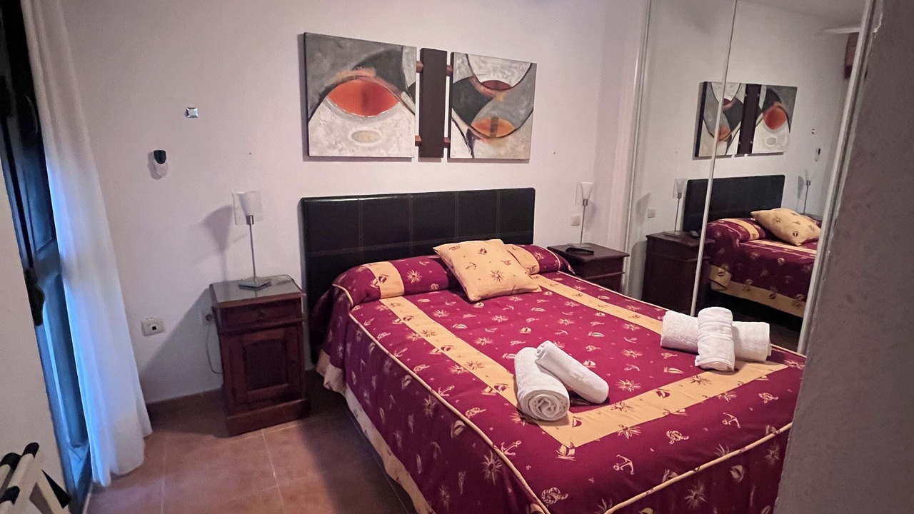 Photo of Bedroom in Atlanterra
