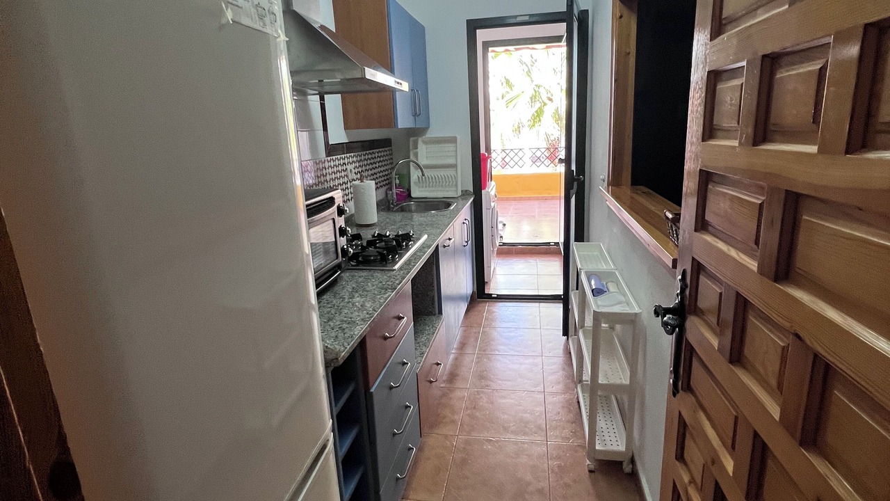 Photo of Kitchen in Atlanterra