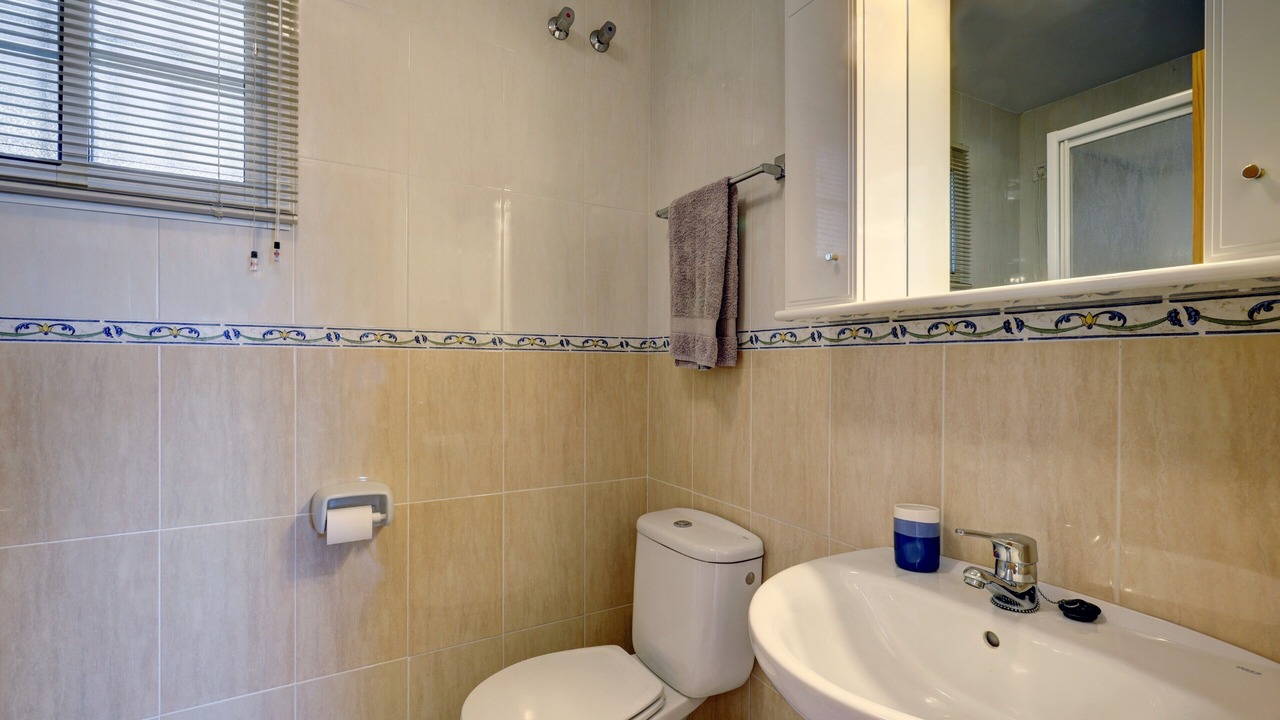 Photo of Bathroom in El Faro