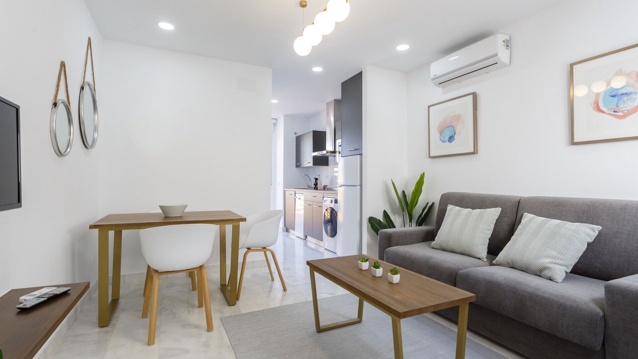 Photo of Livingroom in Old Town