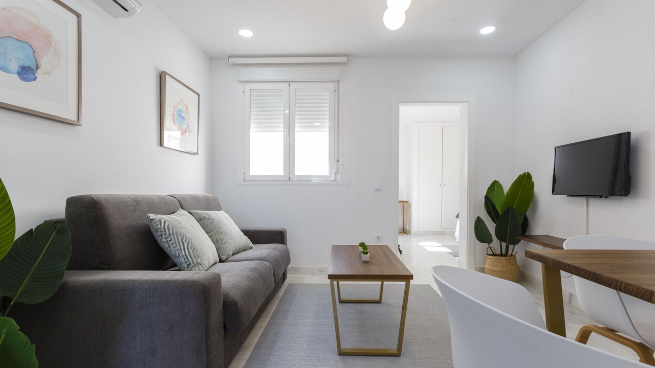Photo of Livingroom in Old Town