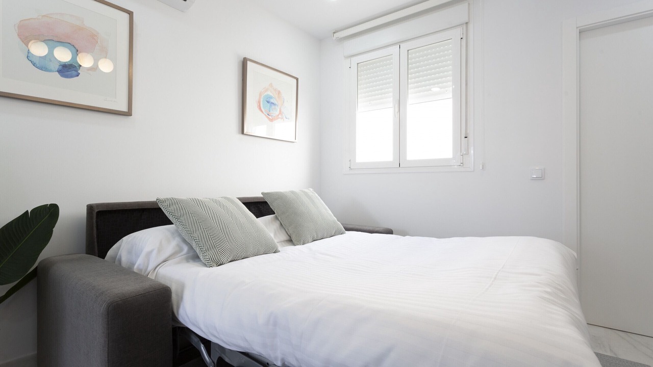 Photo of Bedroom in Old Town