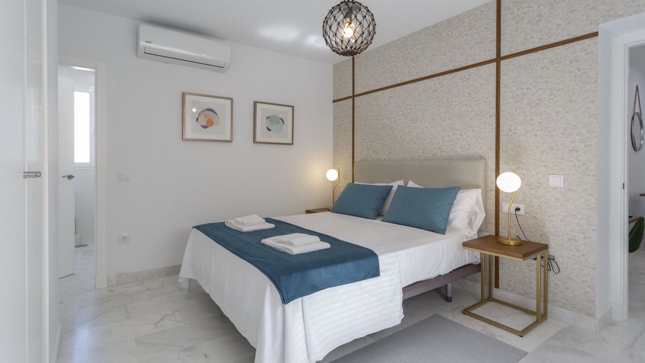Photo of Bedroom in Old Town