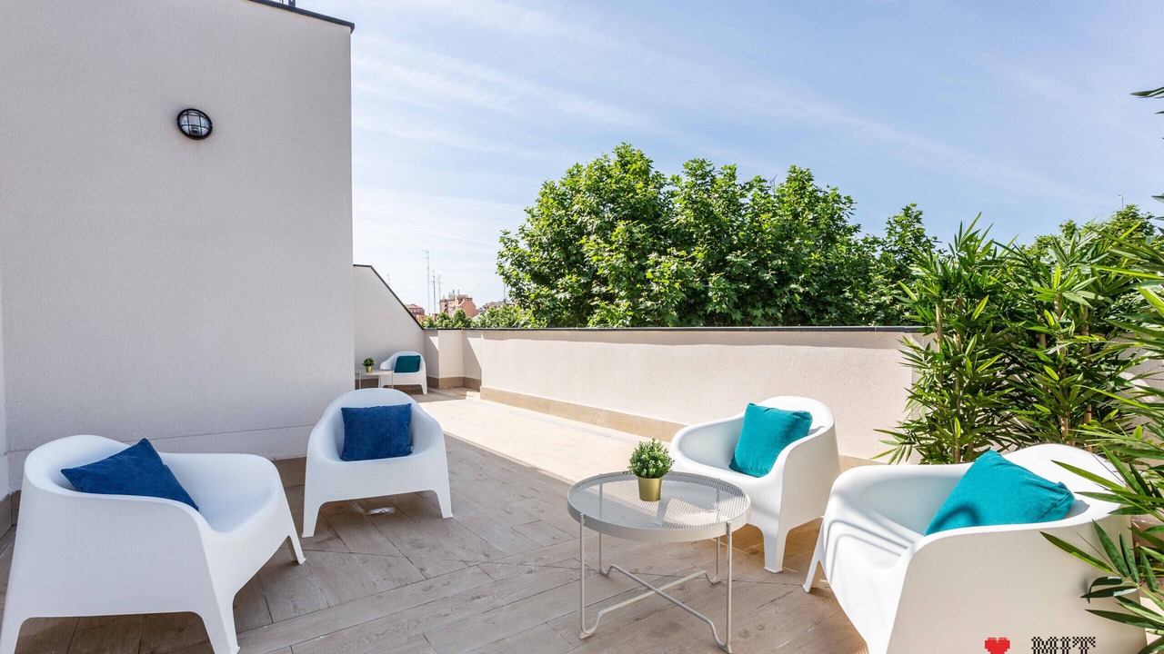 Photo of Patio Balcony in Atocha