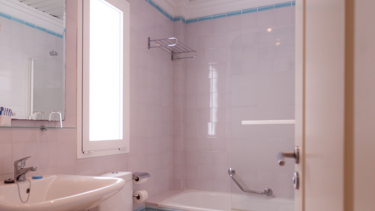 Photo of Bathroom in Nerja