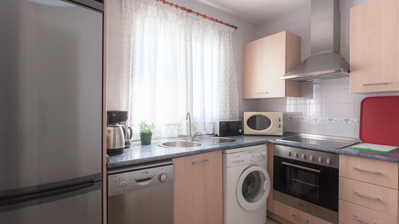 Photo of Kitchen in Nerja