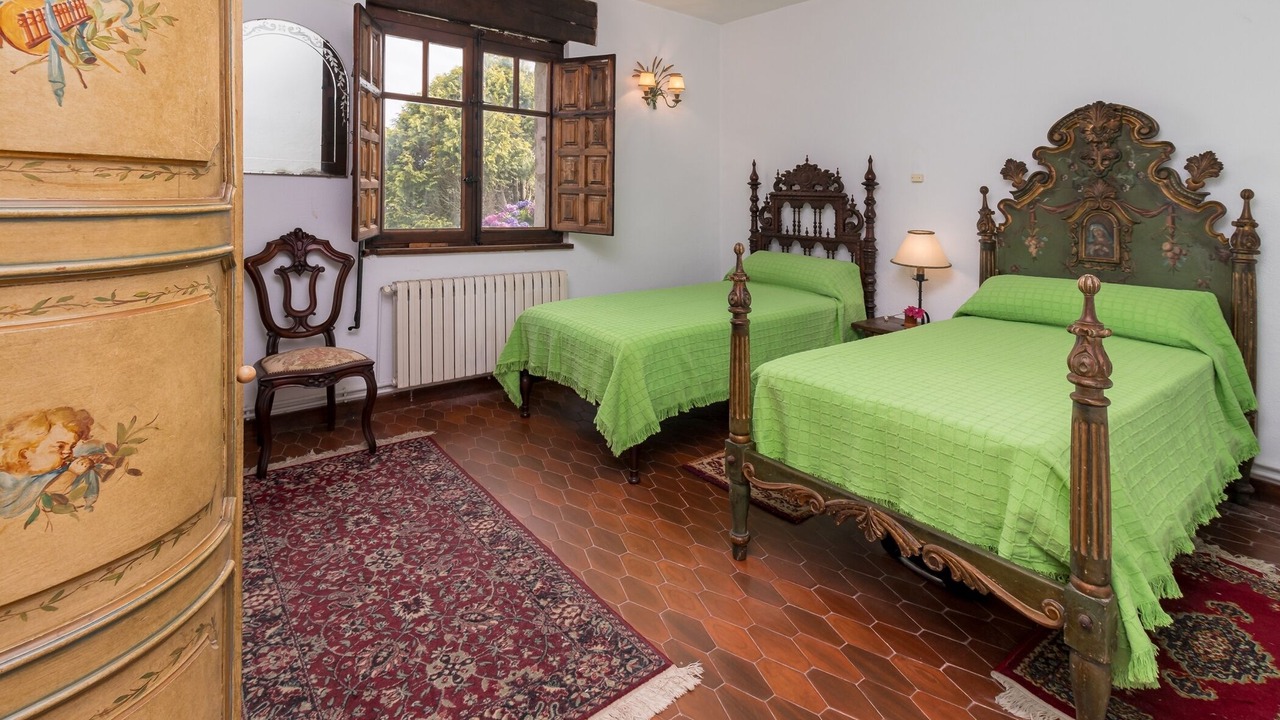 Photo of Bedroom in Santillana del Mar
