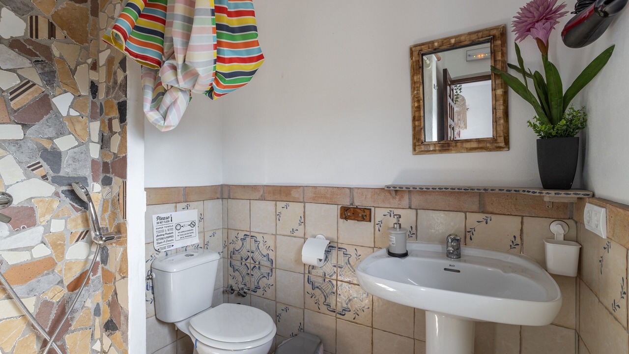Photo of Bathroom in Sayalonga