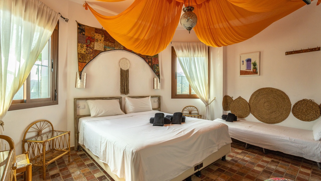 Photo of Bedroom in Sayalonga