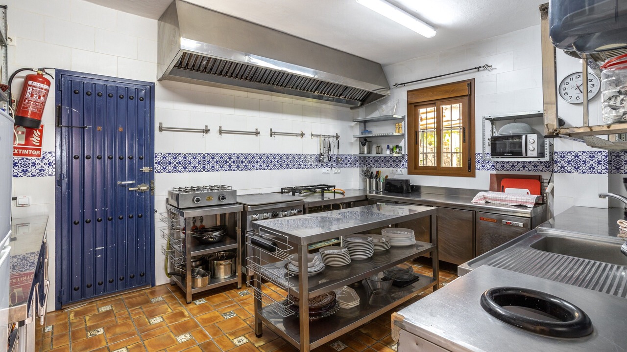Photo of Kitchen in Sayalonga