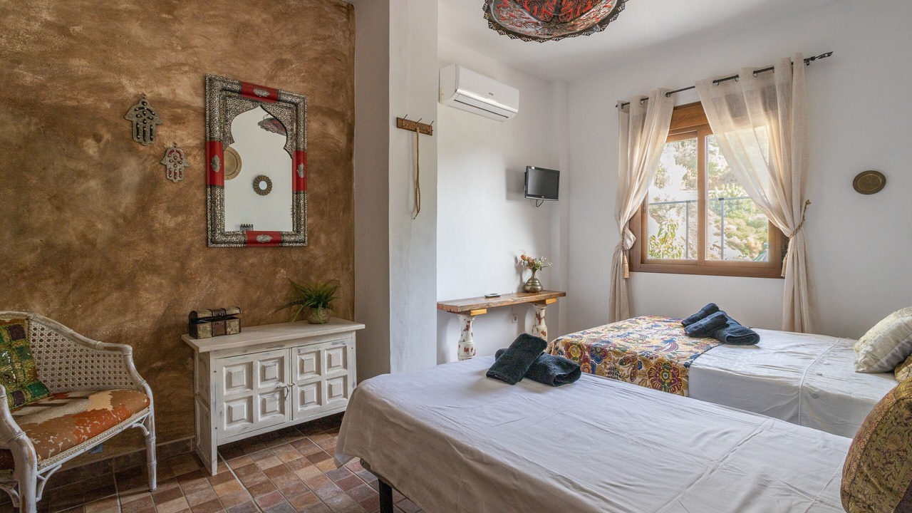 Photo of Bedroom in Sayalonga