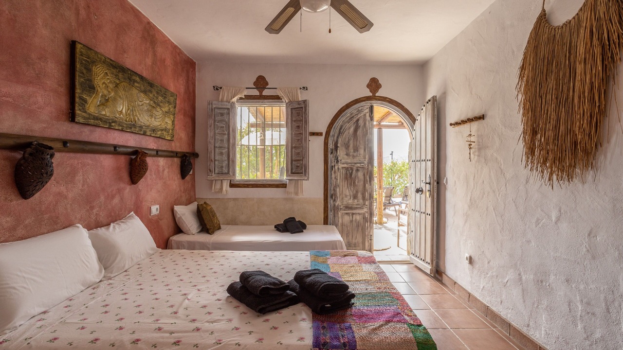 Photo of Bedroom in Sayalonga