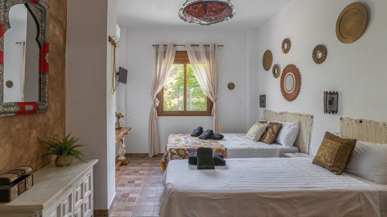 Photo of Bedroom in Sayalonga