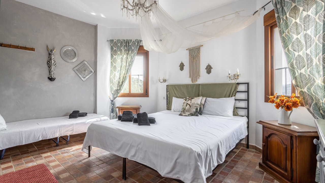 Photo of Bedroom in Sayalonga