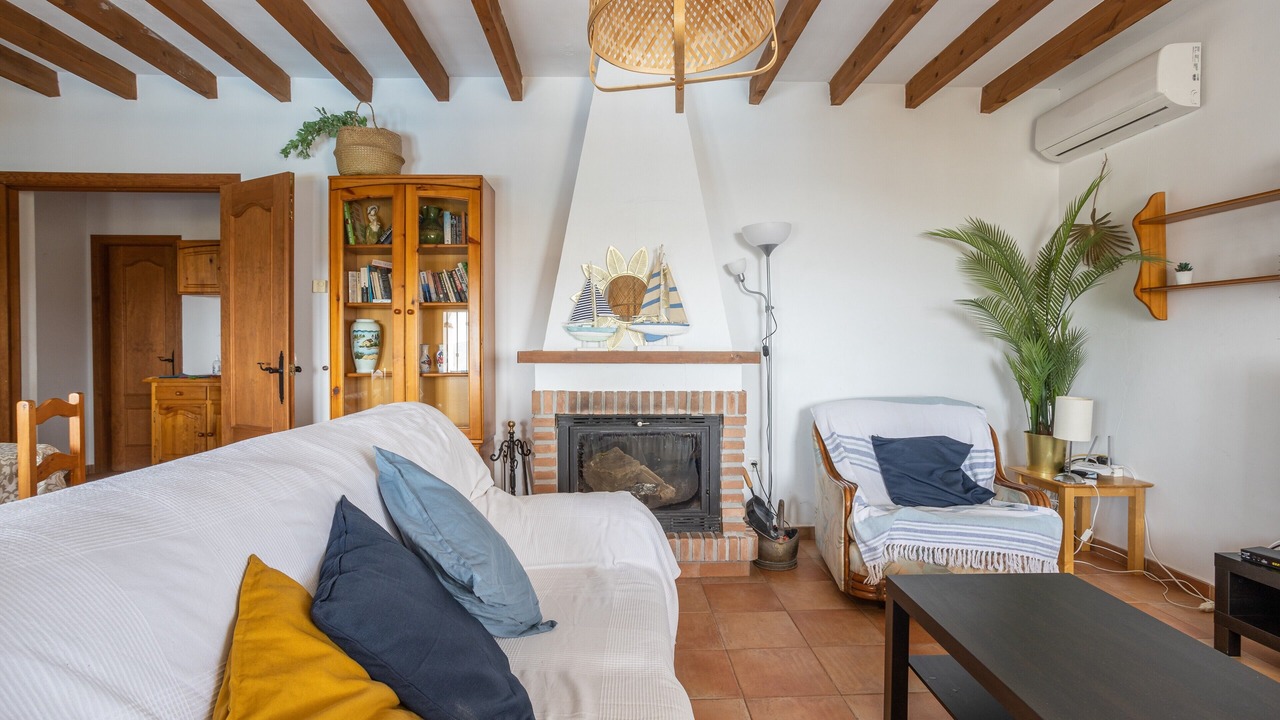 Photo of Livingroom in Competa