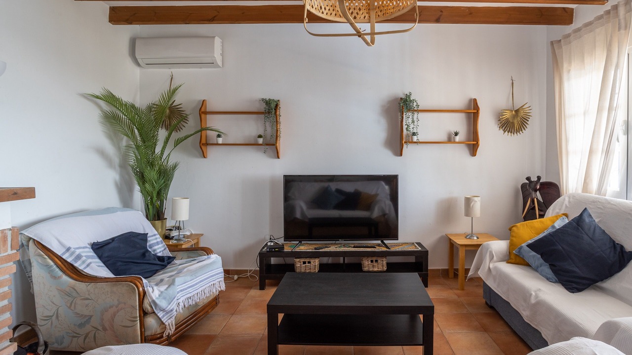 Photo of Livingroom in Competa
