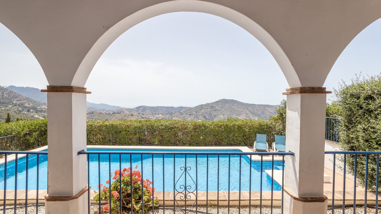 Photo of Outdoor in Competa