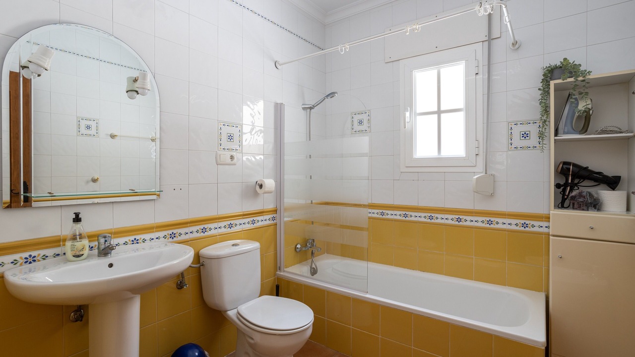 Photo of Bathroom in Competa