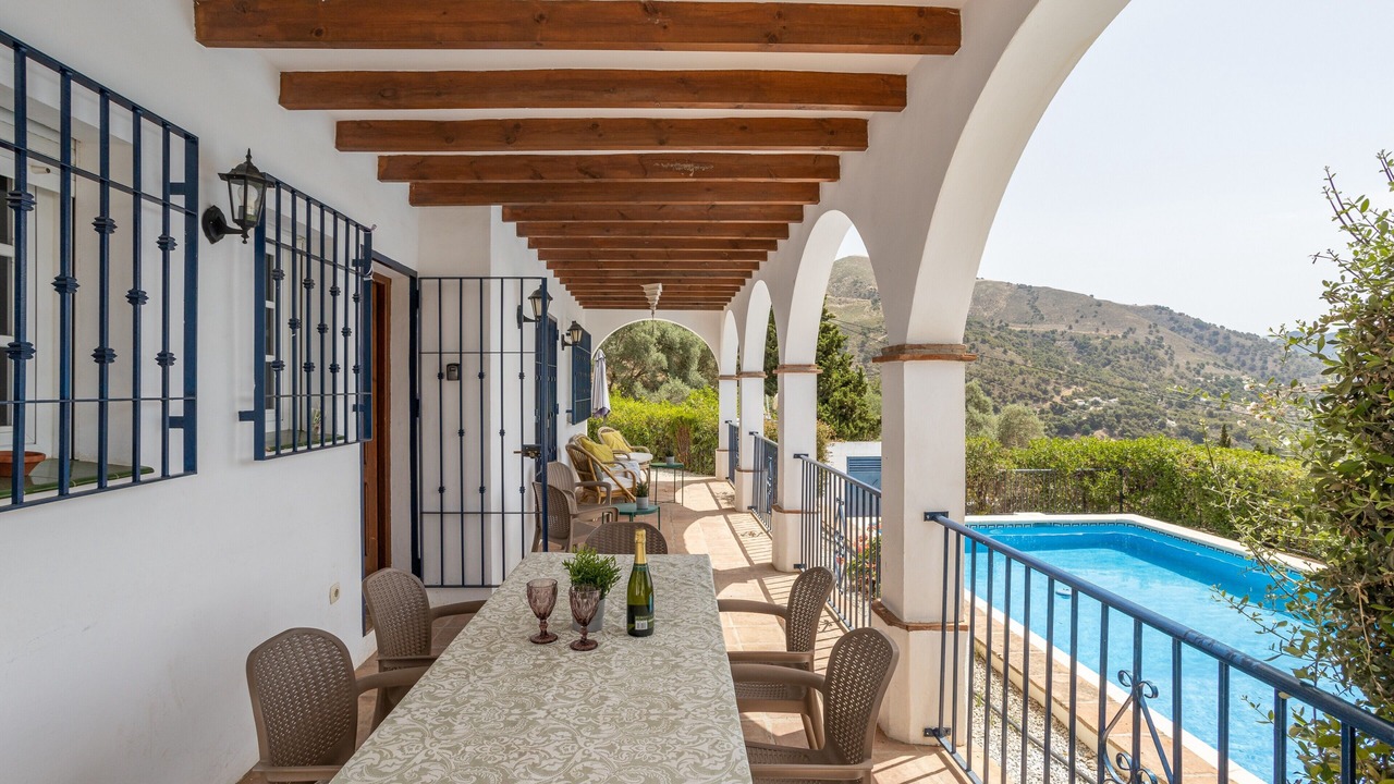 Photo of Outdoor in Competa