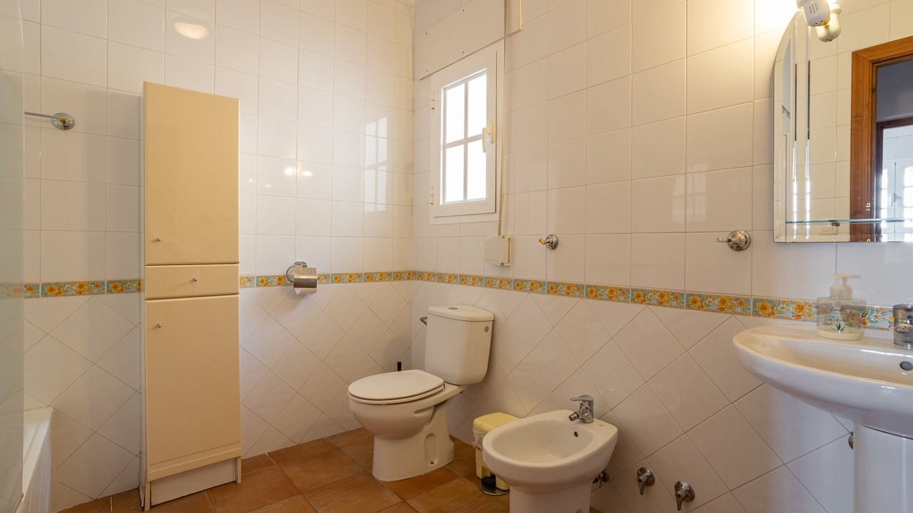 Photo of Bathroom in Competa
