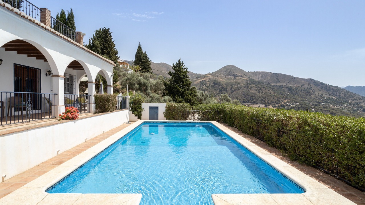 Photo of Outdoor in Competa