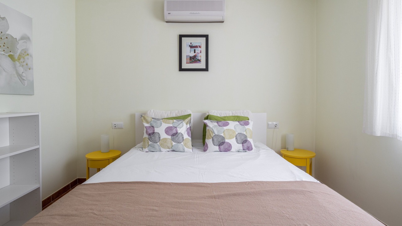 Photo of Bedroom in Canillas de Albaida