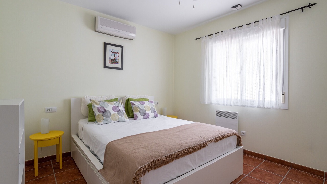 Photo of Bedroom in Canillas de Albaida