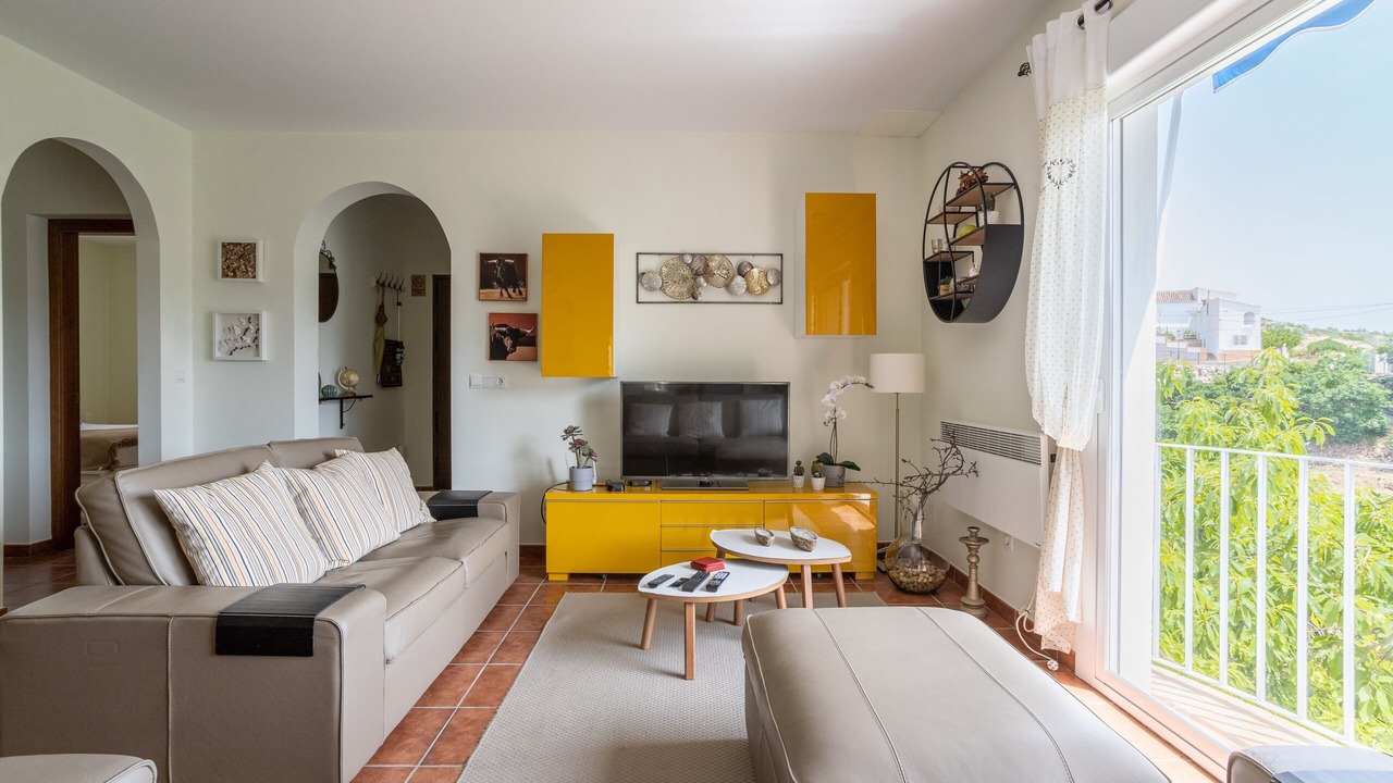 Photo of Livingroom in Canillas de Albaida