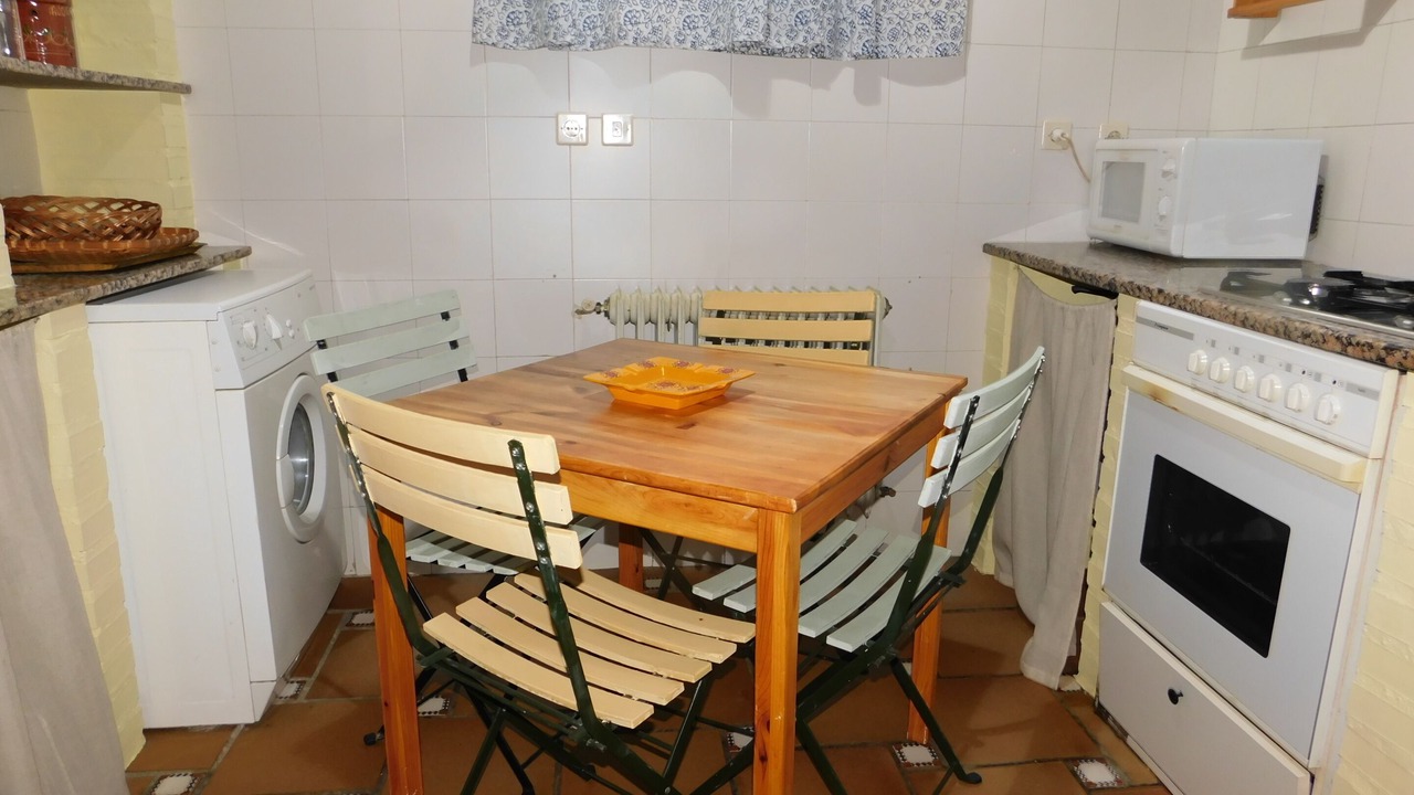 Photo of Kitchen in Navarredonda de Gredos