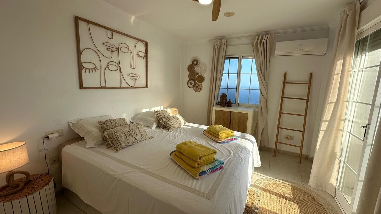 Photo of Bedroom in Salobrena