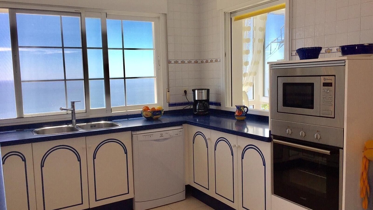 Photo of Kitchen in Salobrena