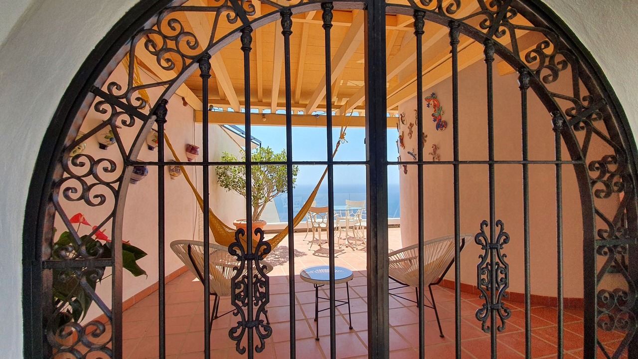 Photo of Patio Balcony in Salobrena