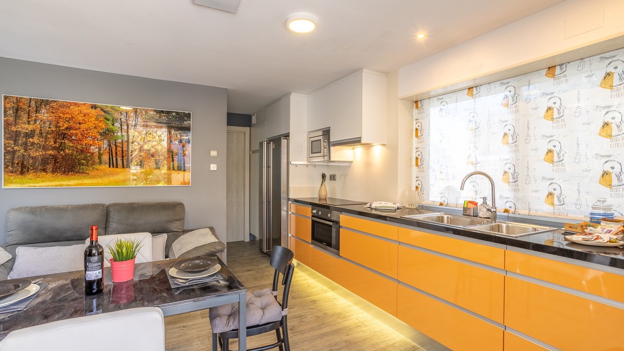 Photo of Kitchen in Nerja City Centre