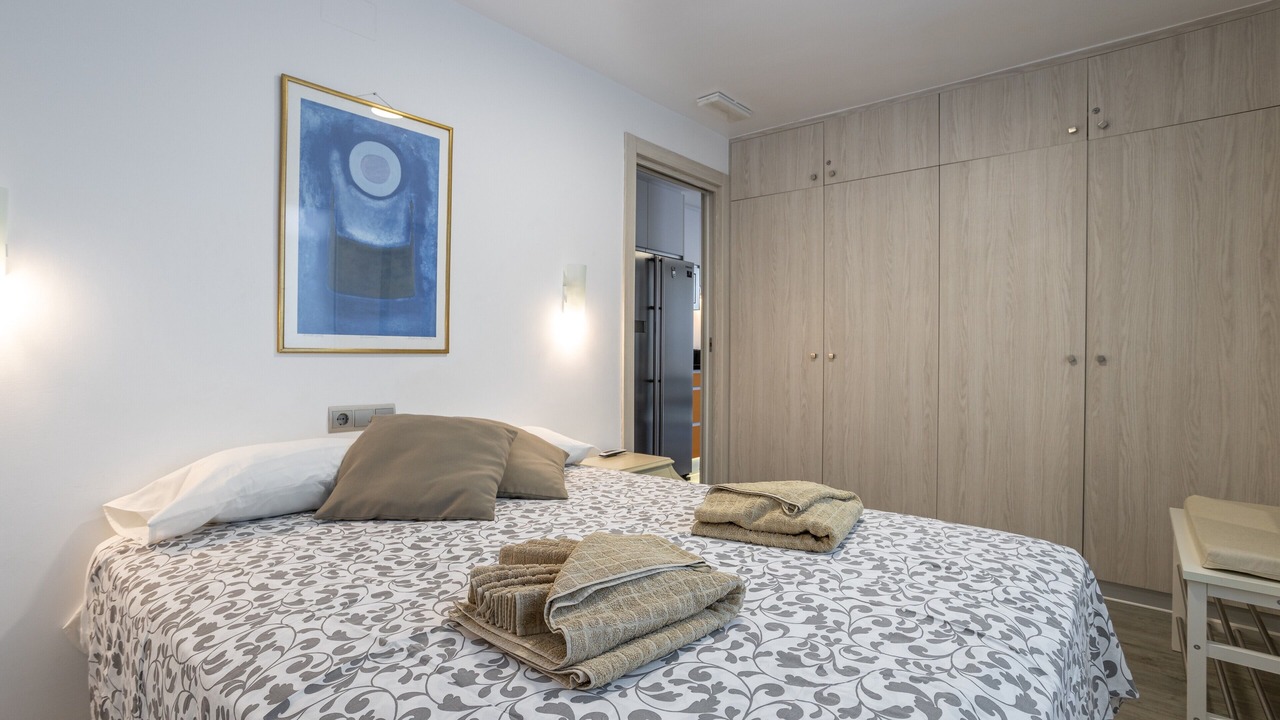 Photo of Bedroom in Nerja City Centre