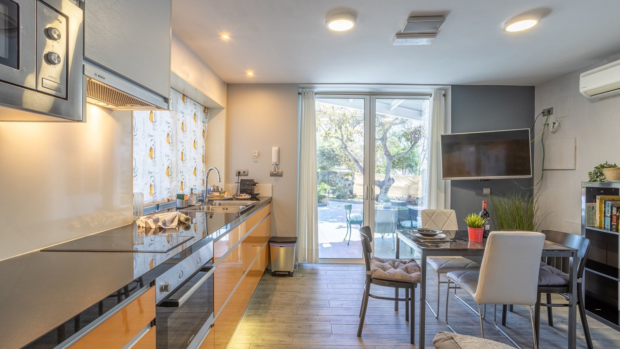 Photo of Kitchen in Nerja City Centre