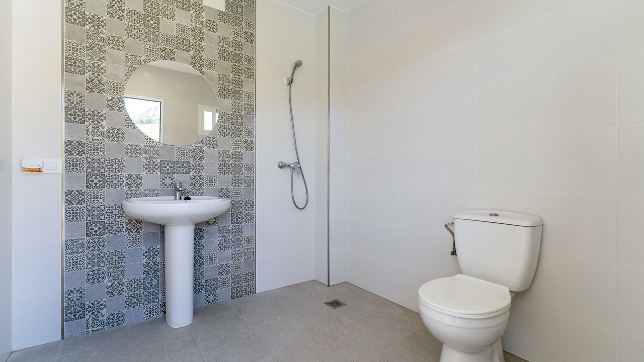 Photo of Bathroom in Rute