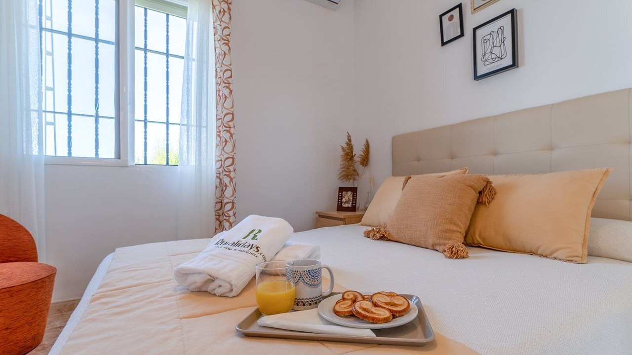 Photo of Bedroom in Rute