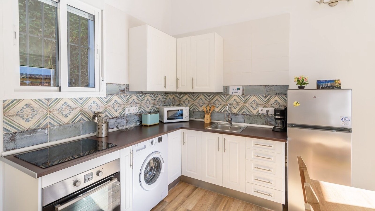 Photo of Kitchen in Mezquitilla