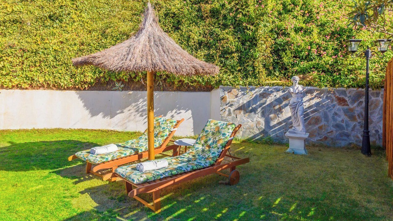 Photo of Patio Balcony in Mezquitilla