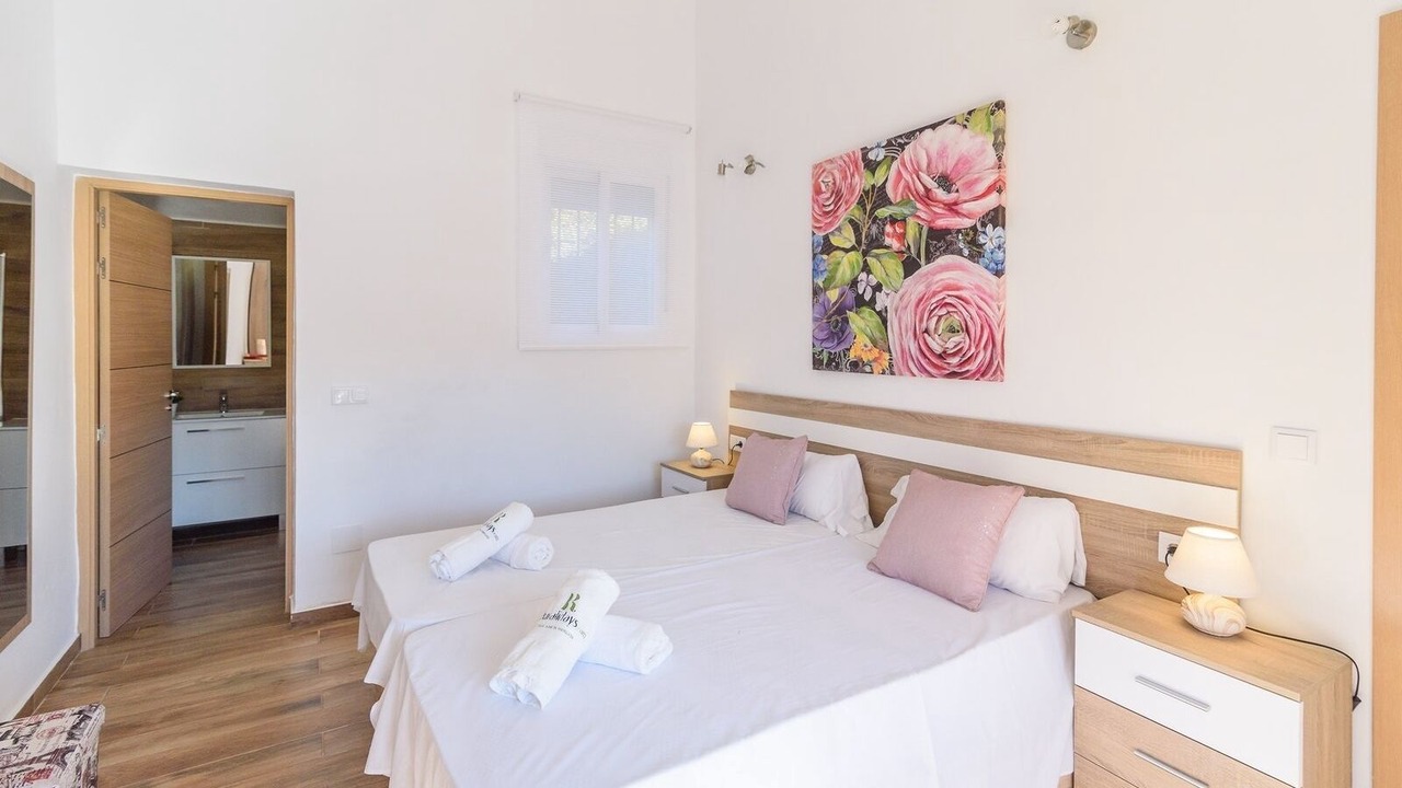 Photo of Bedroom in Mezquitilla