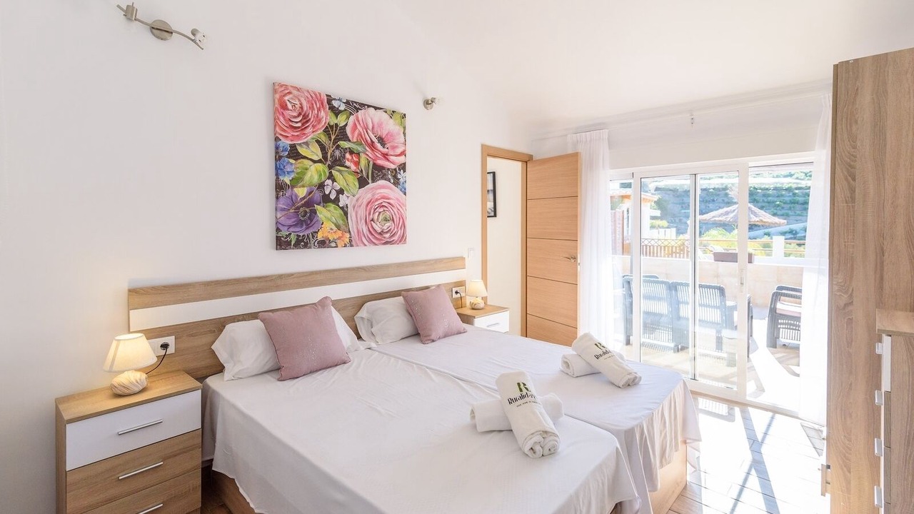 Photo of Bedroom in Mezquitilla
