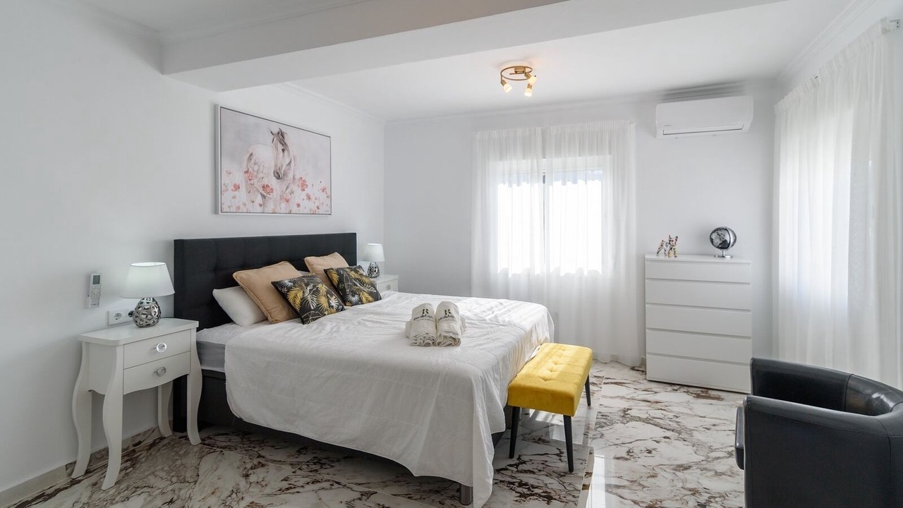 Photo of Bedroom in Mezquitilla