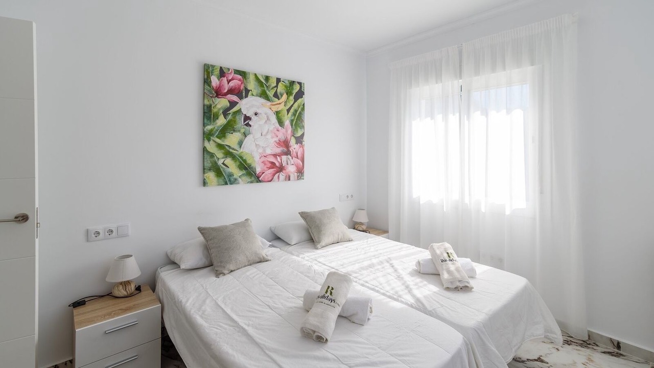 Photo of Bedroom in Mezquitilla