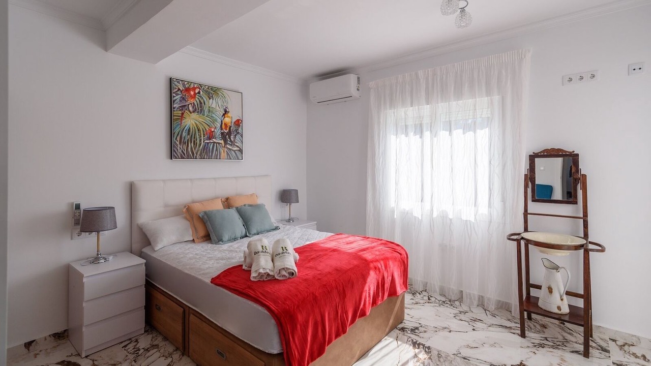 Photo of Bedroom in Mezquitilla
