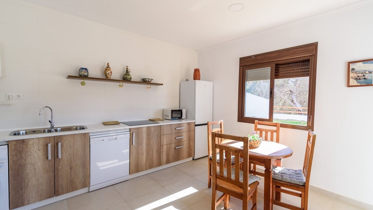 Photo of Kitchen in Mezquitilla