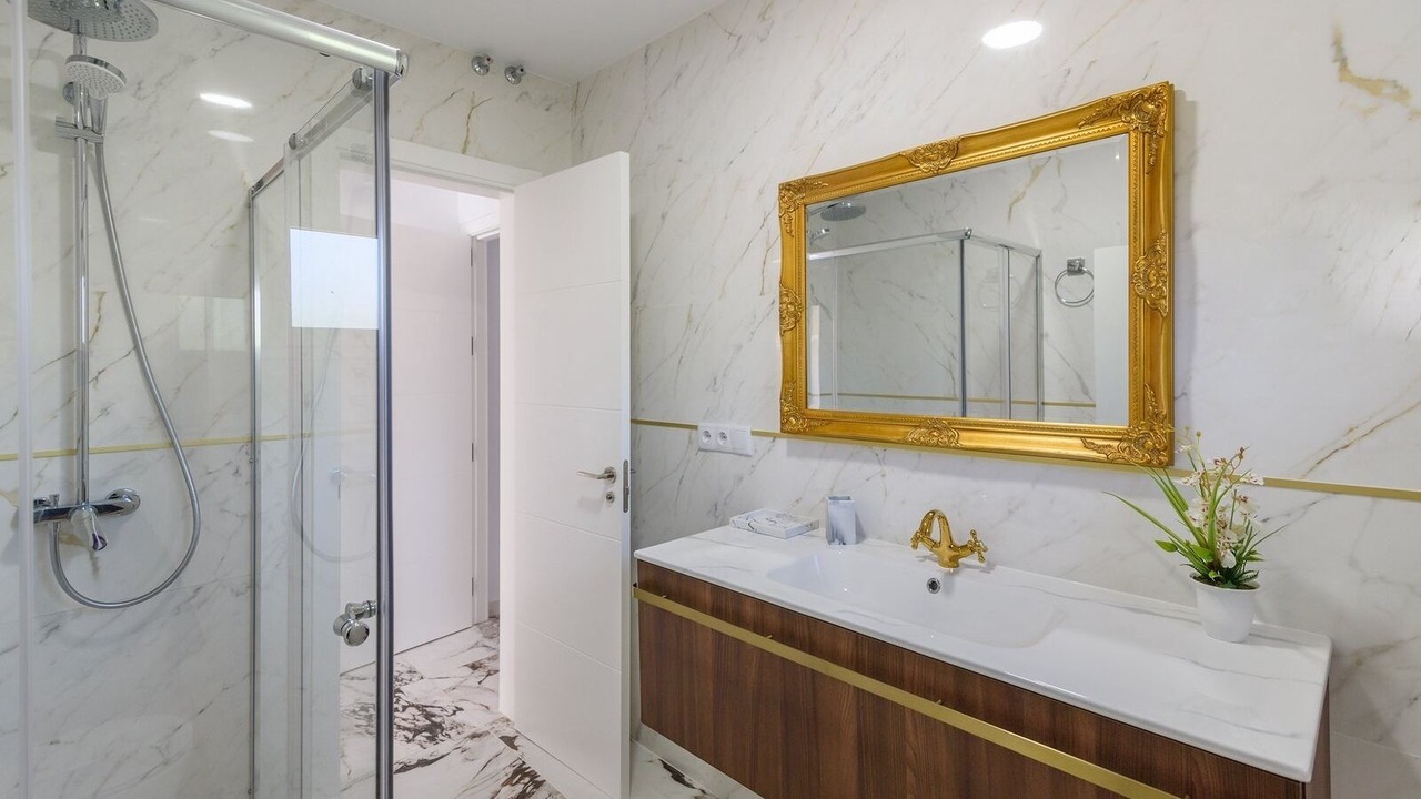 Photo of Bathroom in Mezquitilla