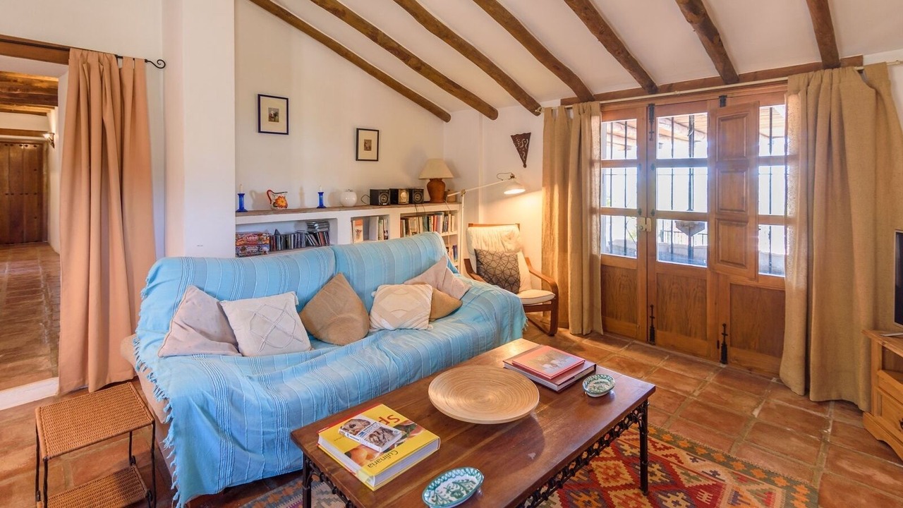 Photo of Livingroom in Competa