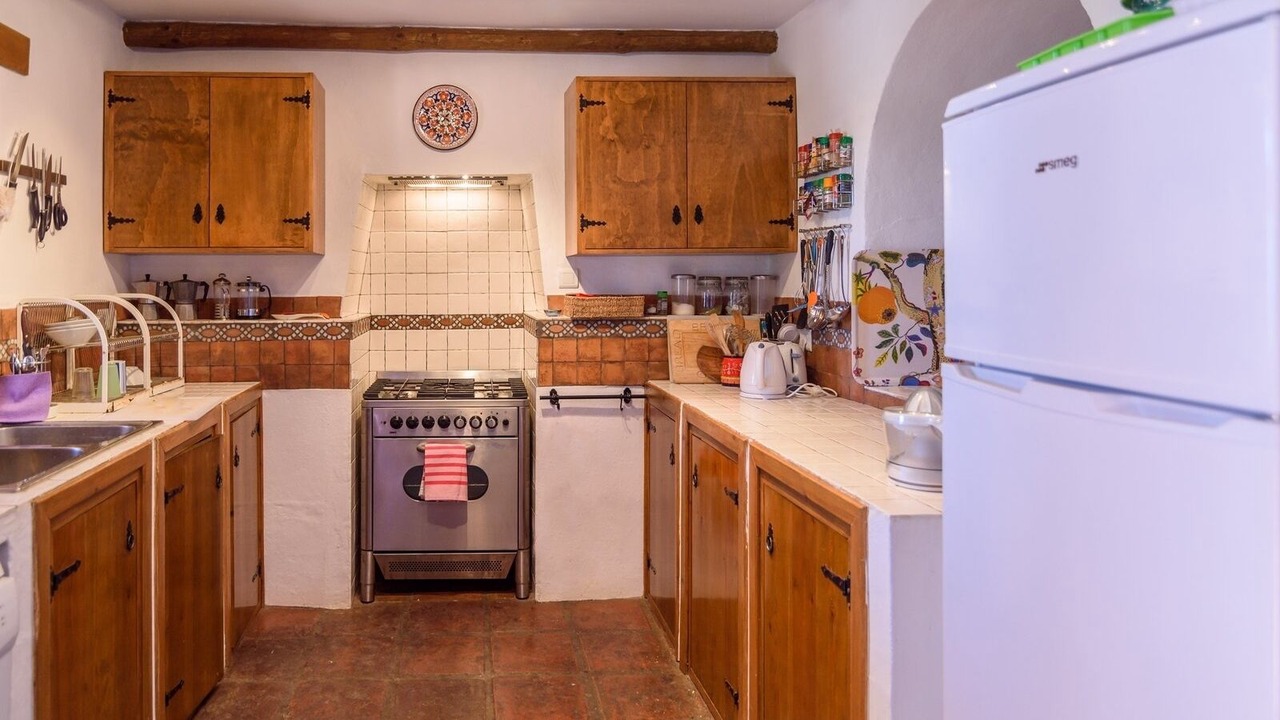 Photo of Kitchen in Competa