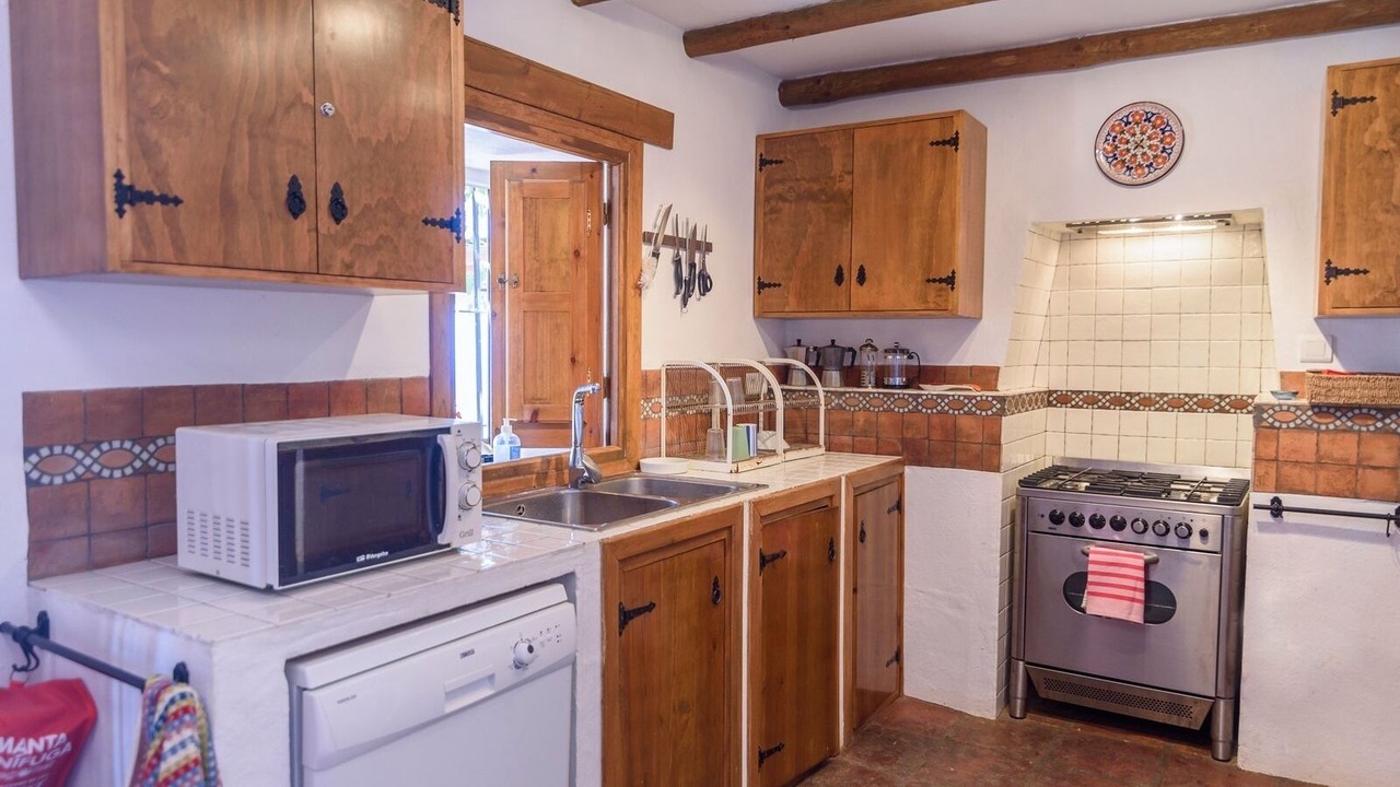 Photo of Kitchen in Competa