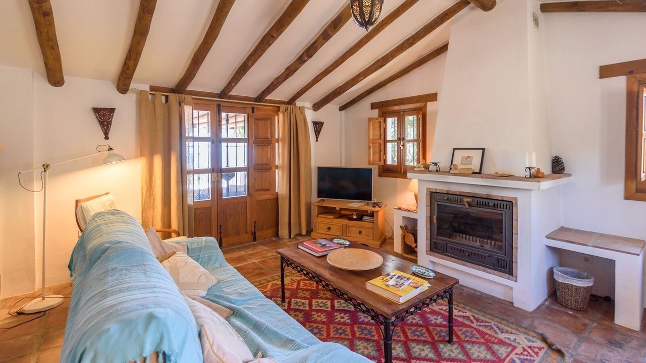 Photo of Livingroom in Competa